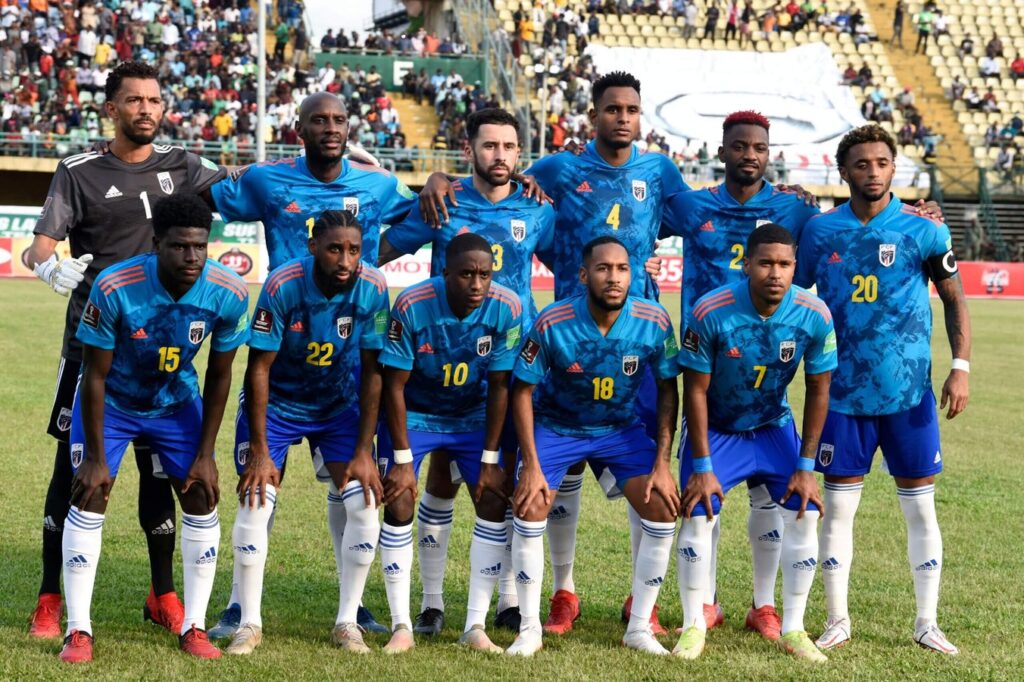Cape Verde national football team