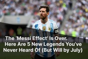 Messi Effect