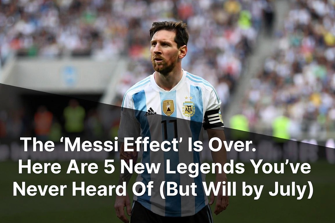 Messi Effect